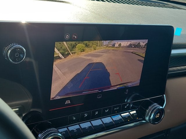 2026 GMC Canyon 4WD AT4