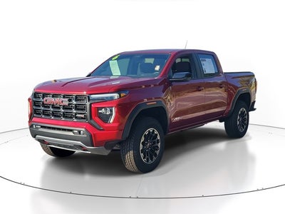 2026 GMC Canyon 4WD AT4