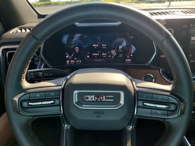 2026 GMC Canyon 4WD AT4