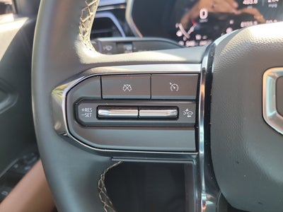2026 GMC Canyon 4WD AT4