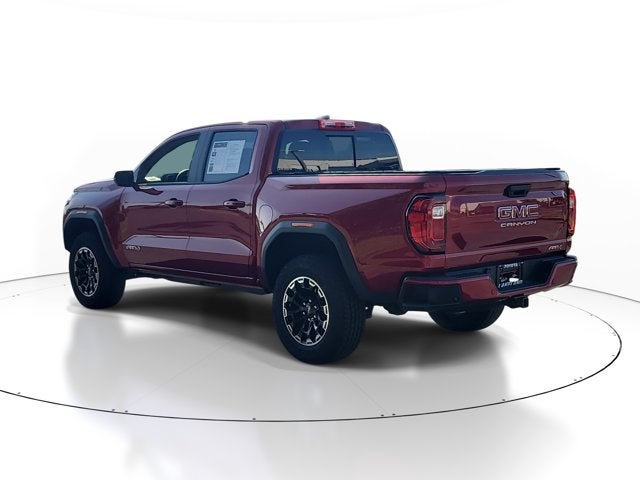 2026 GMC Canyon 4WD AT4