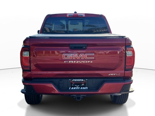 2026 GMC Canyon 4WD AT4