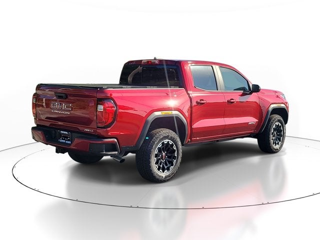 2026 GMC Canyon 4WD AT4
