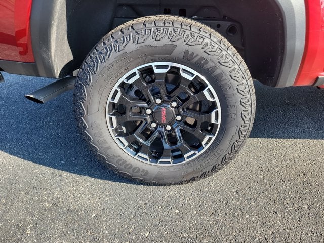 2026 GMC Canyon 4WD AT4