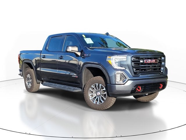 2021 GMC Sierra AT4