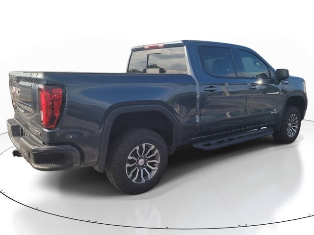 2021 GMC Sierra AT4