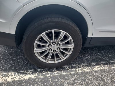 2017 Cadillac XT5 Luxury FWD