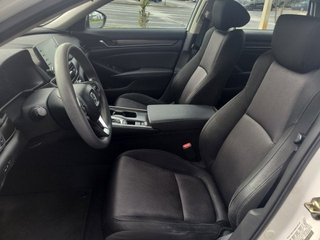 2019 Honda Accord Sedan LX 1.5T