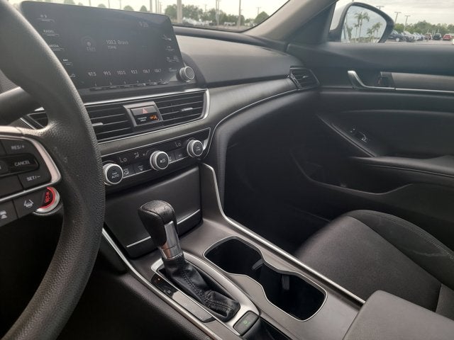 2019 Honda Accord Sedan LX 1.5T