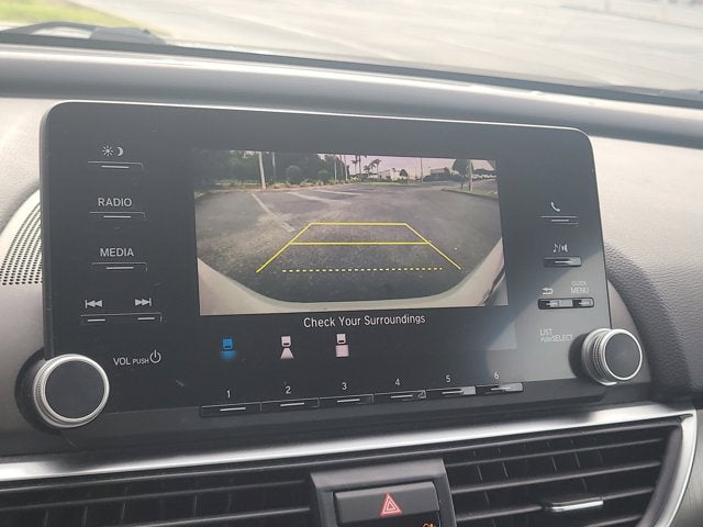 2019 Honda Accord Sedan LX 1.5T
