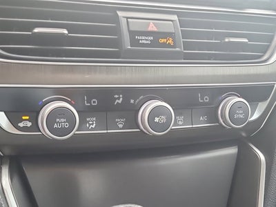 2019 Honda Accord Sedan LX 1.5T