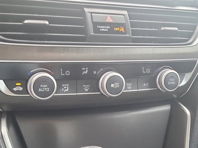 2019 Honda Accord Sedan LX 1.5T