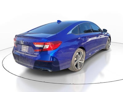 2020 Honda Accord Sport
