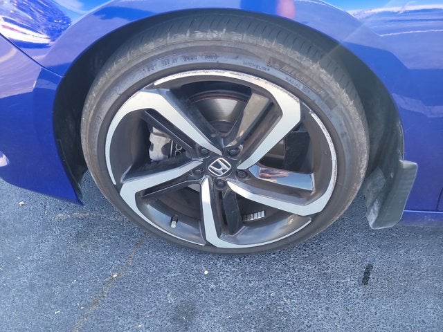 2022 Honda Accord Sport SE