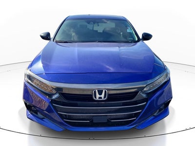 2022 Honda Accord Sport SE