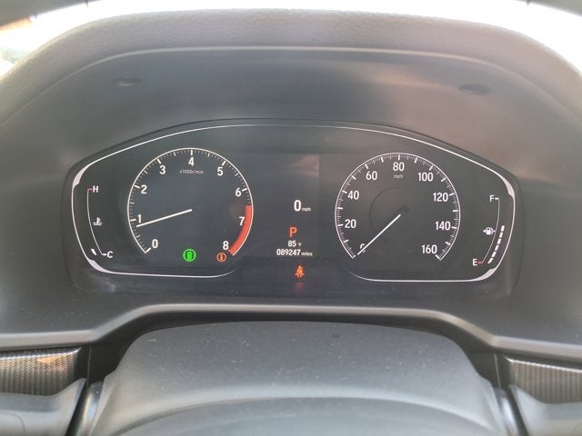 2022 Honda Accord Sport SE