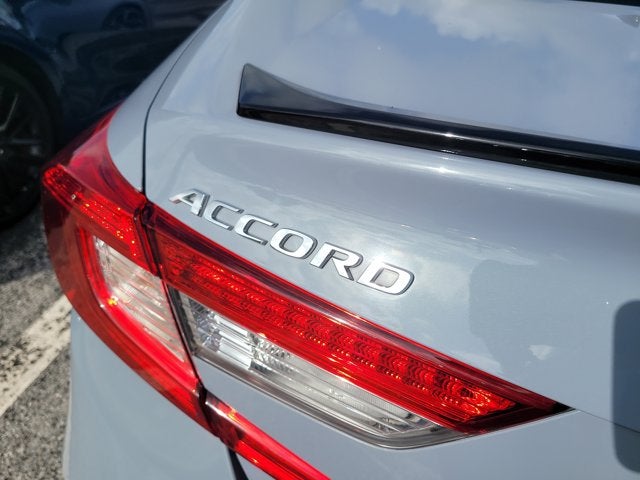 2022 Honda Accord Sedan Sport SE
