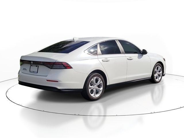 2024 Honda Accord LX