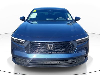 2023 Honda Accord EX
