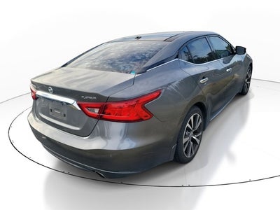 2017 Nissan Maxima Platinum