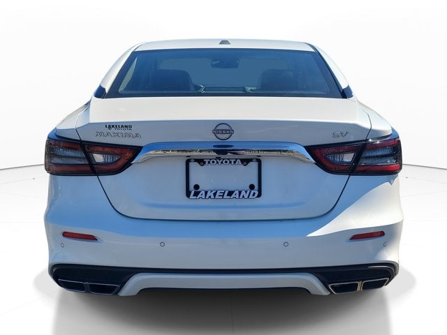 2023 Nissan Maxima SV
