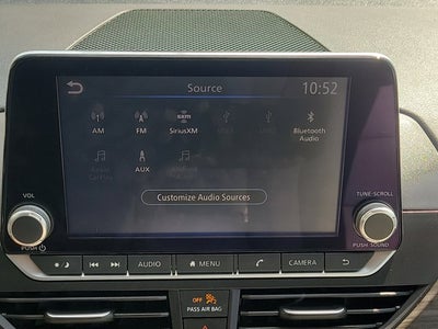 2025 Nissan Altima SV