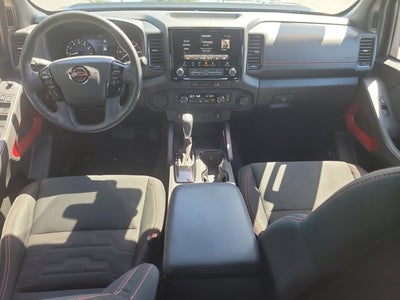 2024 Nissan Frontier PRO-X