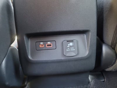 2024 Nissan Frontier PRO-X