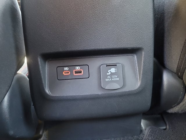 2024 Nissan Frontier PRO-X