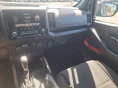 2024 Nissan Frontier PRO-X
