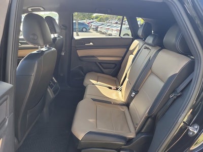 2022 Volkswagen Atlas Cross Sport 2.0T SE