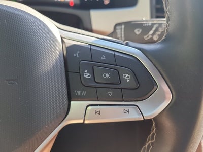 2022 Volkswagen Atlas Cross Sport 2.0T SE