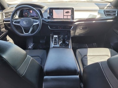 2024 Volkswagen Atlas Cross Sport 2.0T SE with Technology