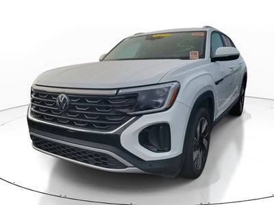 2024 Volkswagen Atlas Cross Sport 2.0T SE with Technology