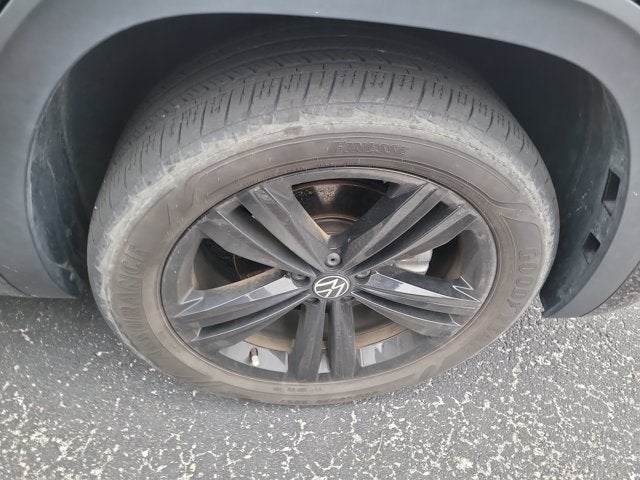 2023 Volkswagen Atlas 3.6L V6 SEL R-Line Black