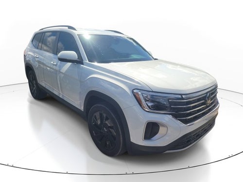 2024 Volkswagen Atlas 2.0T SE with Technology