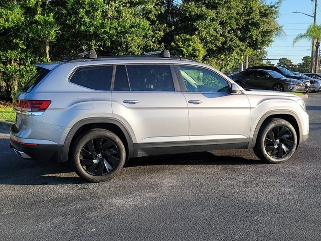 2024 Volkswagen Atlas 2.0T SE with Technology