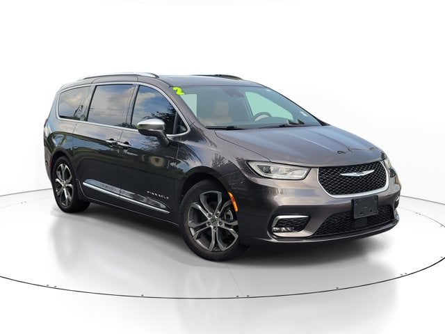 2022 Chrysler Pacifica Pinnacle