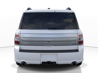 2019 Ford Flex Limited