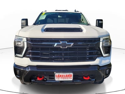 2025 Chevrolet Silverado HD LT