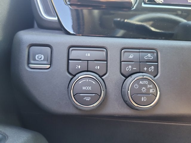 2025 Chevrolet Silverado HD LT