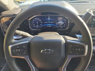 2025 Chevrolet Silverado HD LT