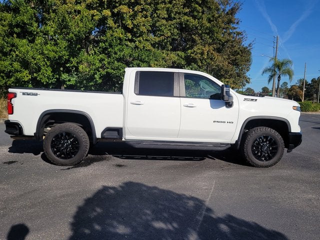 2025 Chevrolet Silverado HD LT