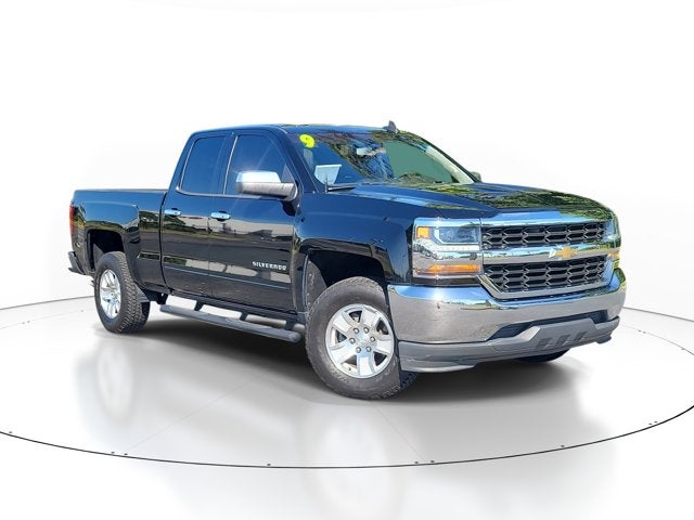 2019 Chevrolet Silverado LD LT