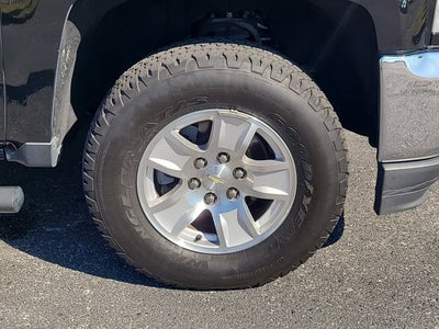 2019 Chevrolet Silverado LD LT
