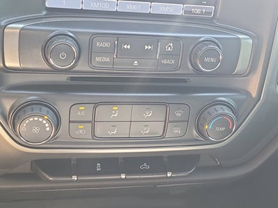 2019 Chevrolet Silverado LD LT