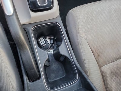 2015 Honda Civic Sedan EX