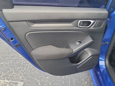 2024 Honda Civic Si Base