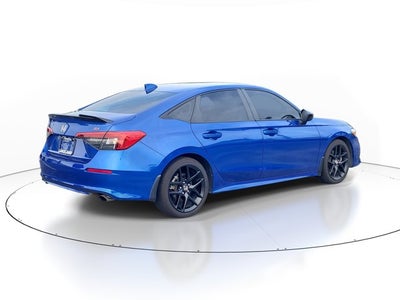 2024 Honda Civic Si Base