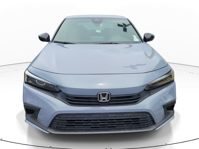 2022 Honda Civic Sedan Sport
